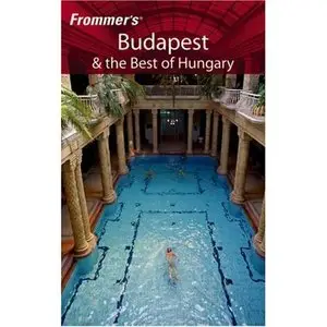 Andrew Princz, "Frommer's Budapest & the Best of Hungary"