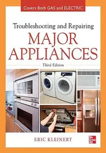 Troubleshooting and repairing major appliances(Repost)