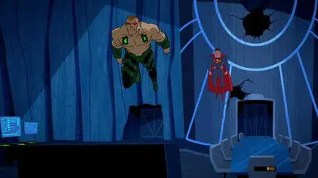 Justice League Action S01E32