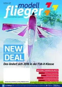 Modellflieger – Februar 2016