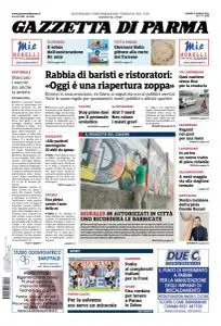 Gazzetta di Parma - 12 Aprile 2021