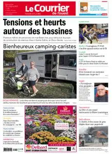 Le Courrier de l'Ouest Cholet – 30 octobre 2022