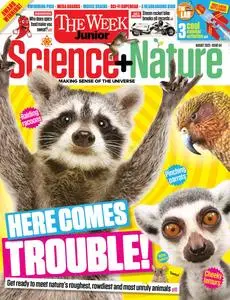 The Week Junior Science+Nature UK - Issue 64 - August 2023