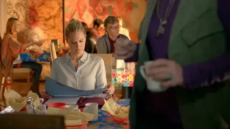 Angel from Hell S01E02 (2016)