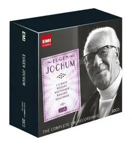 Eugen Jochum: Icon - The Complete EMI Recordings Box Set 20CDs (2012)