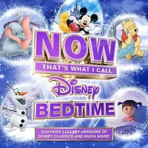 VA - NOW That's What I Call Disney Bedtime (2CD, 2018)