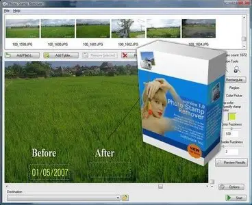 Photo Stamp Remover 1.2 Portable
