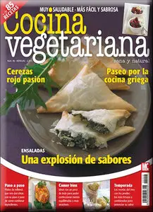 Cocina Vegetariana - Junio 2014