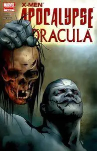 X-Men: Apocalypse vs. Dracula N.(4di4) (2006)