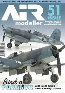 Air Modeller №51 December 2013 / January 2014