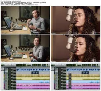 Lynda - Vocal Production Techniques