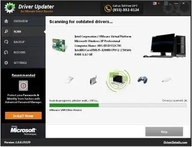 Driver Updater 1.0.019329