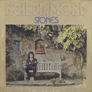 Neil Diamond - Stones (1971) US Pressing - LP/FLAC In 24bit/96kHz