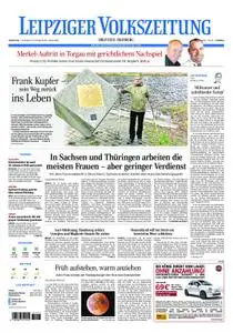 Leipziger Volkszeitung Delitzsch-Eilenburg - 19. Januar 2019