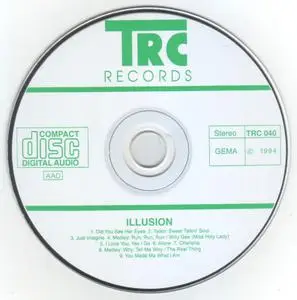 The Illusion - The Illusion (1969)