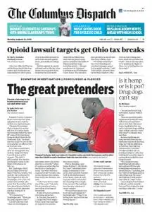 The Columbus Dispatch - August 12, 2019
