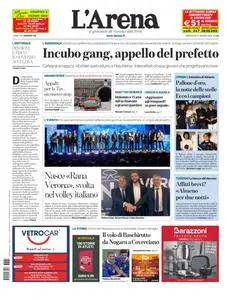 l'Arena - 31 Maggio 2023