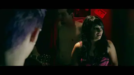 Eyeborgs (2009)