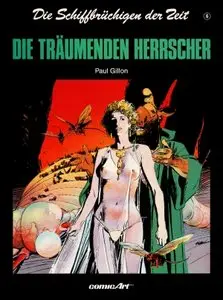 Die Schiffbrüchigen der Zeit - Band 6 - Die träumenden Herrscher