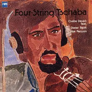 Csaba Deseo - Four String Tschaba (1975/2015) [Official Digital Download 24/88]