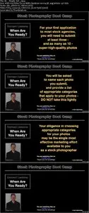 Stock Photography Ninja: How & Where to Sell Your Photos