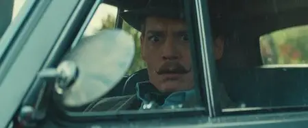 Mortdecai (2015)