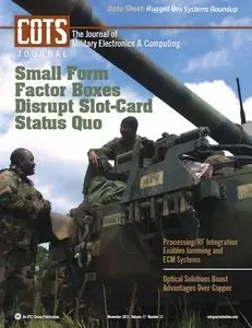 COTS Journal - November 2015