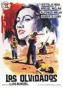 Los olvidados / The Young and the Damned (1950)