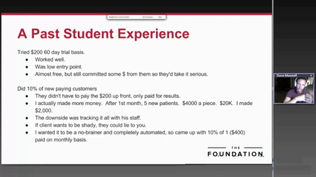 Dane Maxwell – How To Start An Automated $1,000 Per Month Business (2016)