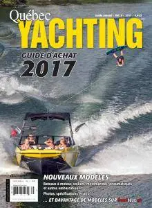 Québec Yachting - Guide D'achat 2017