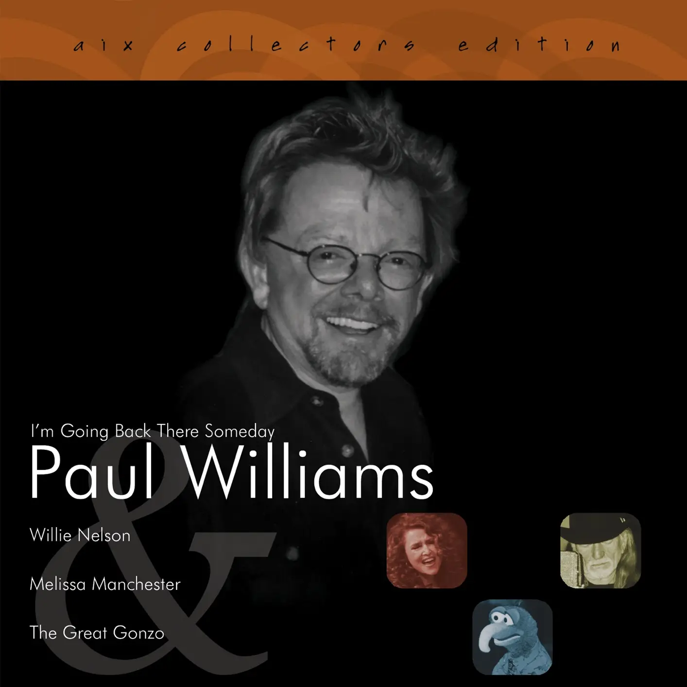 Paul Williams I'm Going Back There Someday (Remastered) (2006/2019
