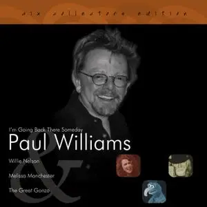 Paul Williams - I'm Going Back There Someday (Remastered) (2006/2019) [Official Digital Download 24/96]