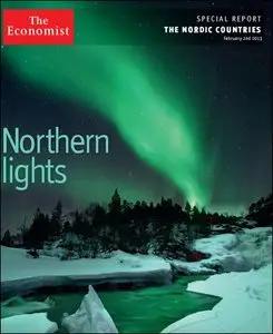 The Economist (Special Report) - The Nordic Countries, Northern lights (02 February 2013)