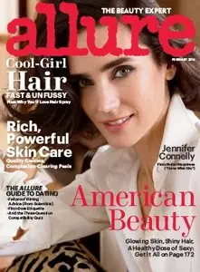 Allure USA - February 2014