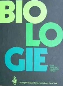 Biologie: Ein Lehrbuch (German Edition) by G. Czihak