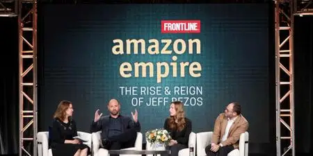 PBS Frontline - Amazon Empire: The Rise and Reign of Jeff Bezos (2020)