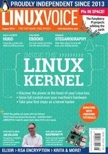 Linux Voice - August 2016