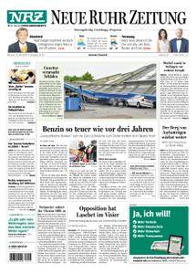 NRZ Neue Ruhr Zeitung Oberhausen-Sterkrade - 30. Mai 2018