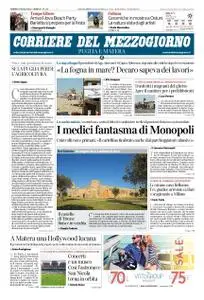Corriere del Mezzogiorno Bari – 19 luglio 2019