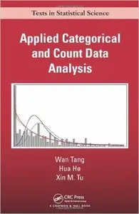 Applied Categorical and Count Data Analysis (repost)