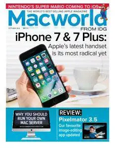 Macworld UK - October 2016