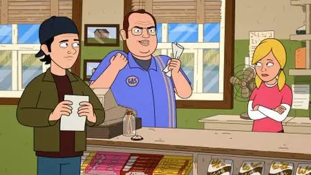 Corner Gas Animated S01E10