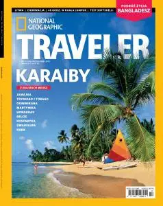 National Geographic Traveler Poland - Październik 2019