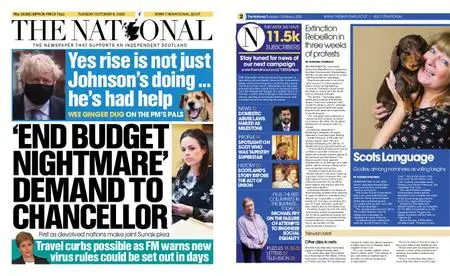 The National (Scotland) – October 06, 2020