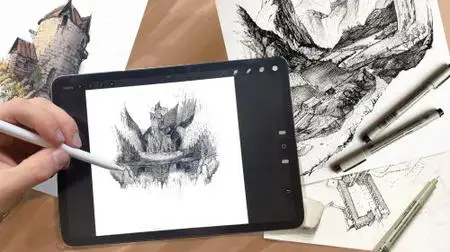 From Pencil to Procreate: Enhance Your Art with Digital Tools