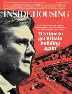 Inside Housing - October 2023
