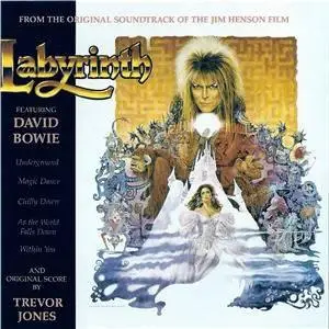 David Bowie - Labyrinth OST (1986) FLAC