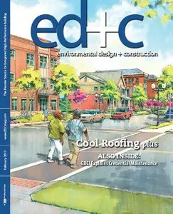 Environmental Design + Construction Magazine February 2011