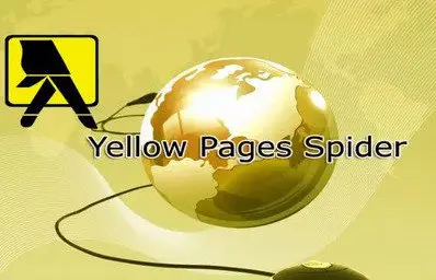 Yellow Pages Spider 2.34