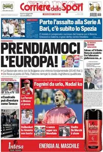 Il Corriere dello Sport Nazionale - 06.09.2015